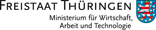 Thringer Ministerium fr Wirtschaft, Arbeit und Technologie