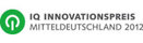 IQ Innovationspreis Mitteldeutschland